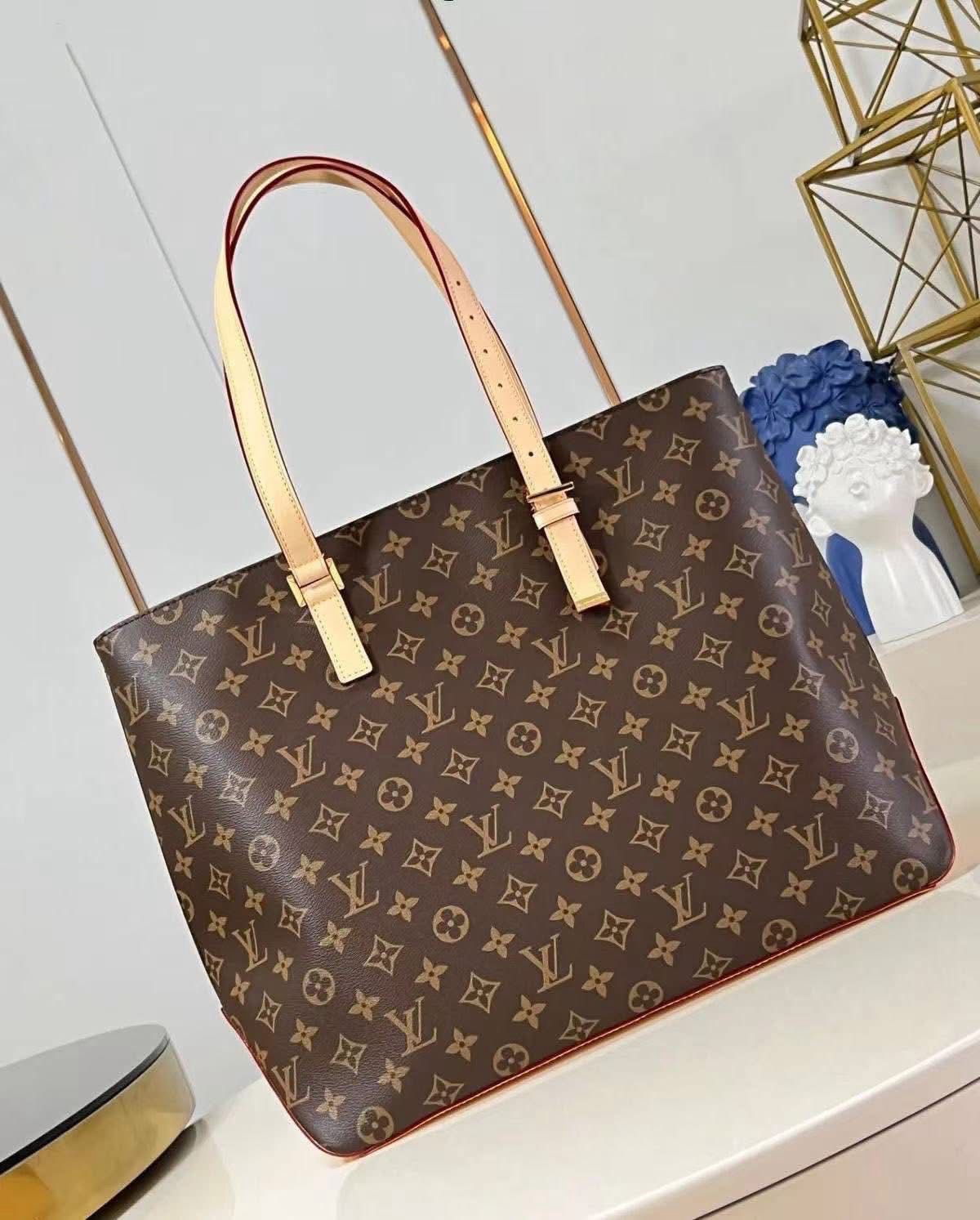 LV Mono GM Mono Tote Bag