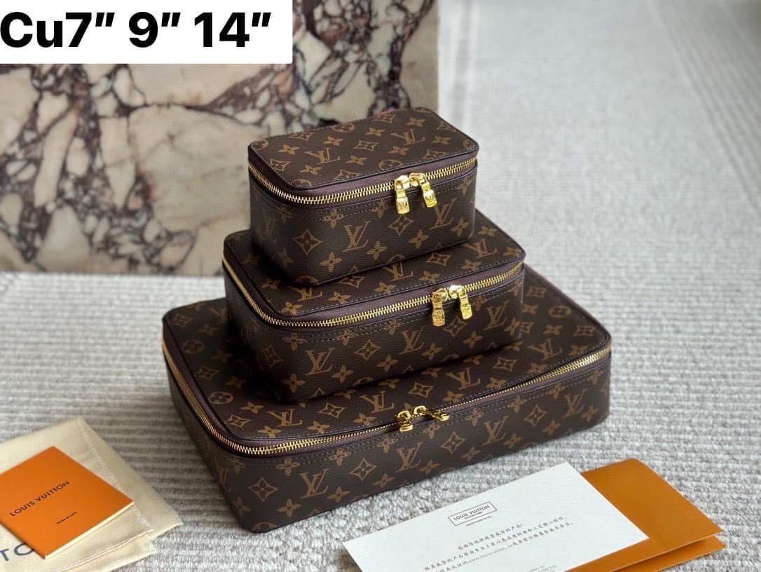 LV Mono 3-pc Set