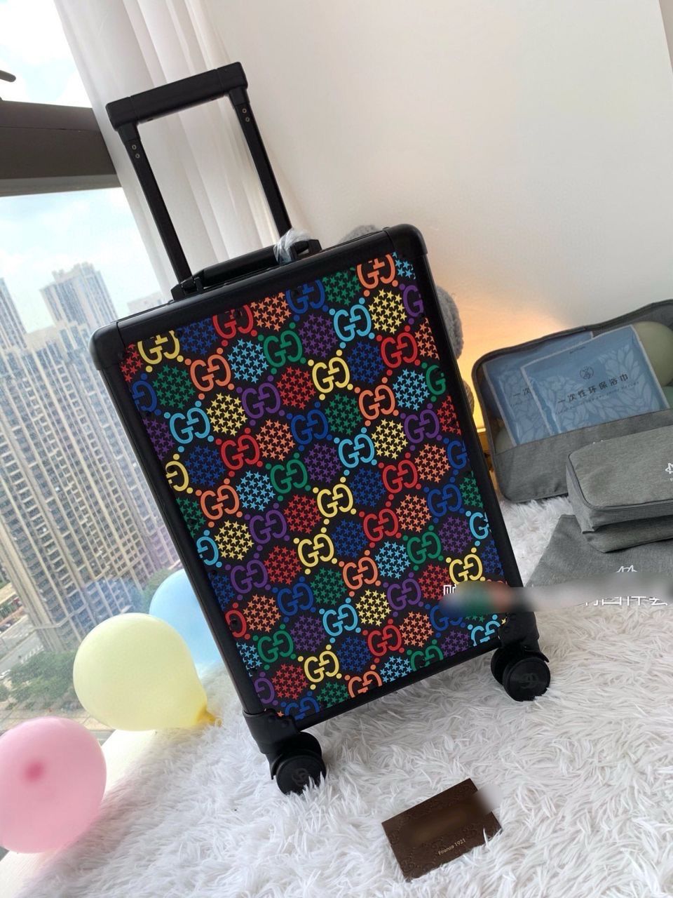 Luggage 🎉PRE-ORDER