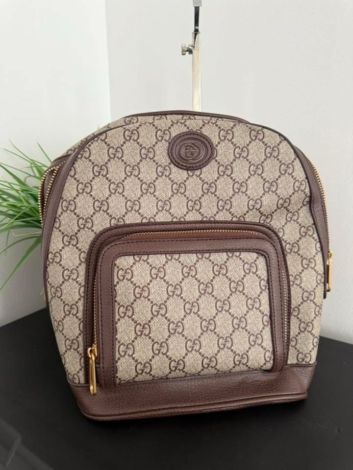 Gucci Mono Backpack 🎒Arriving Soon🎉