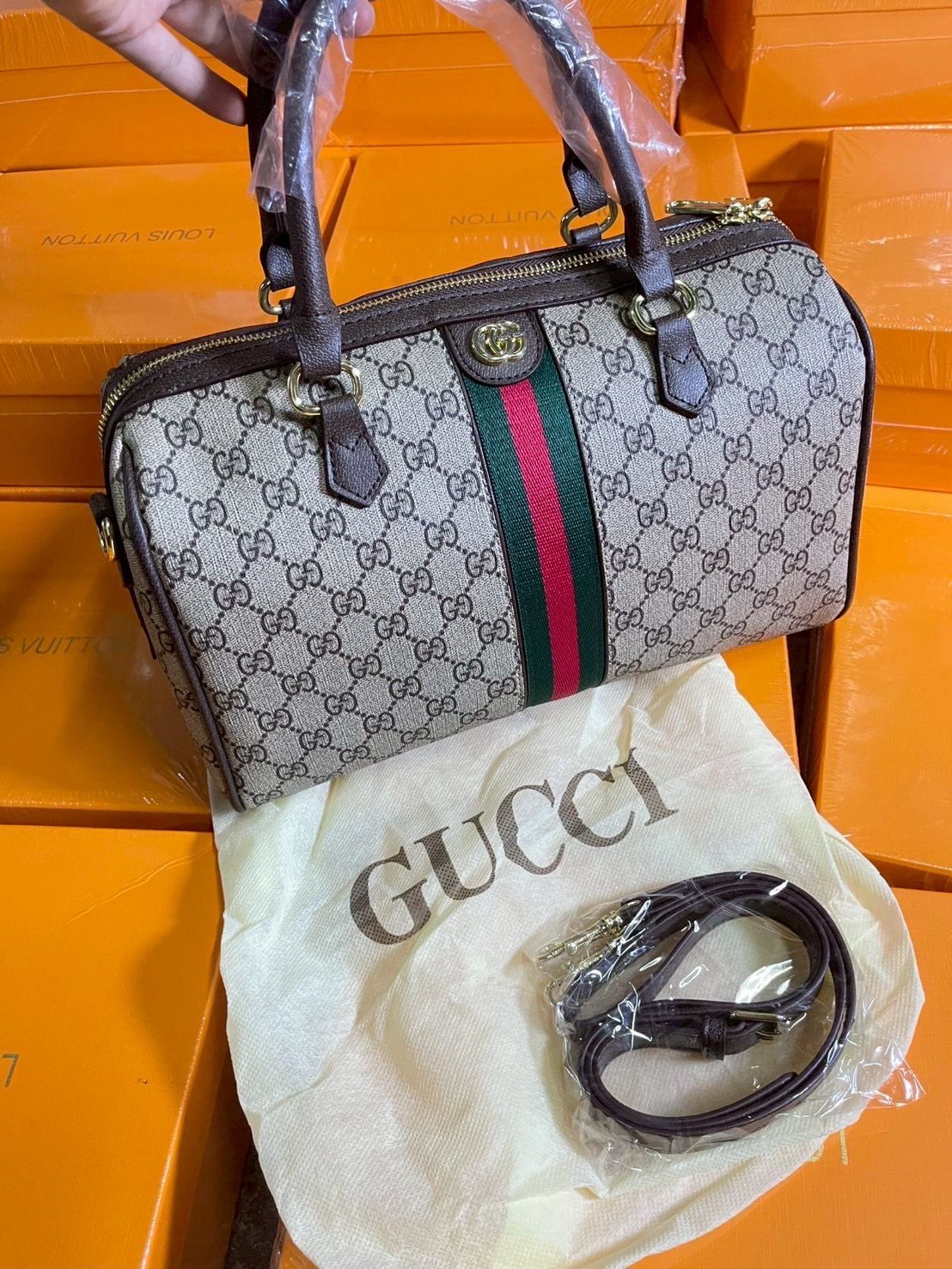 Gucci Speedy 30