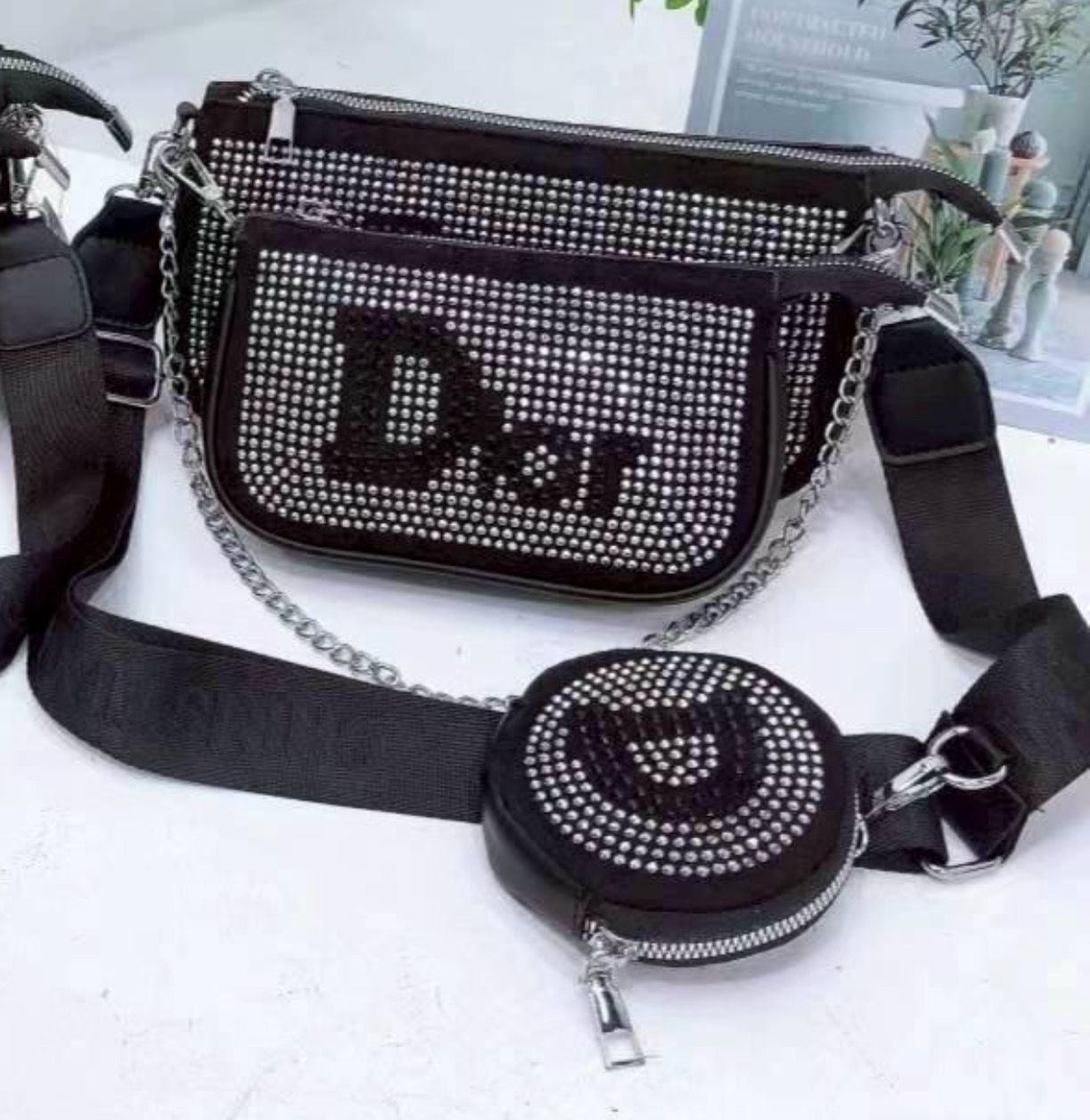 Dior Bling Crossbody