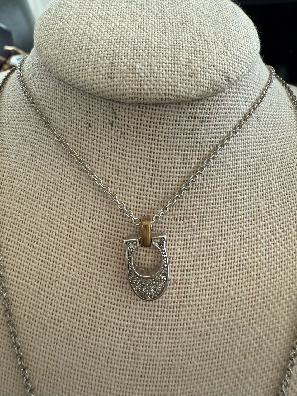 Coach Necklace