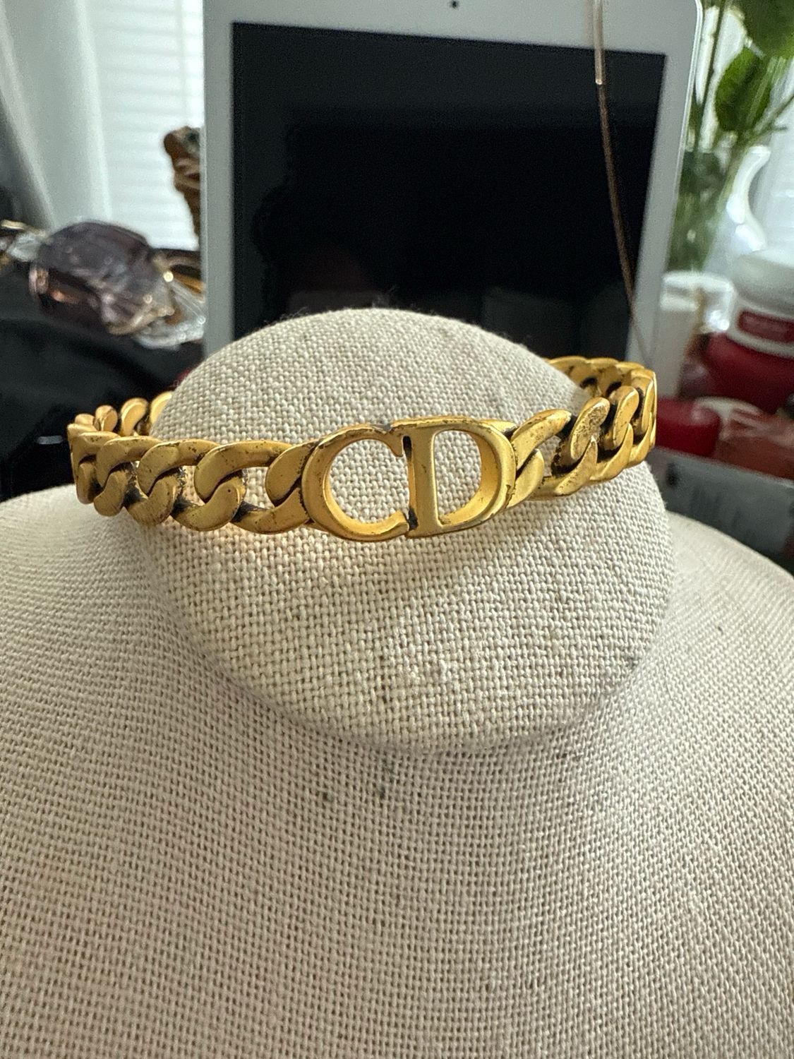Dior Vintage Bangle