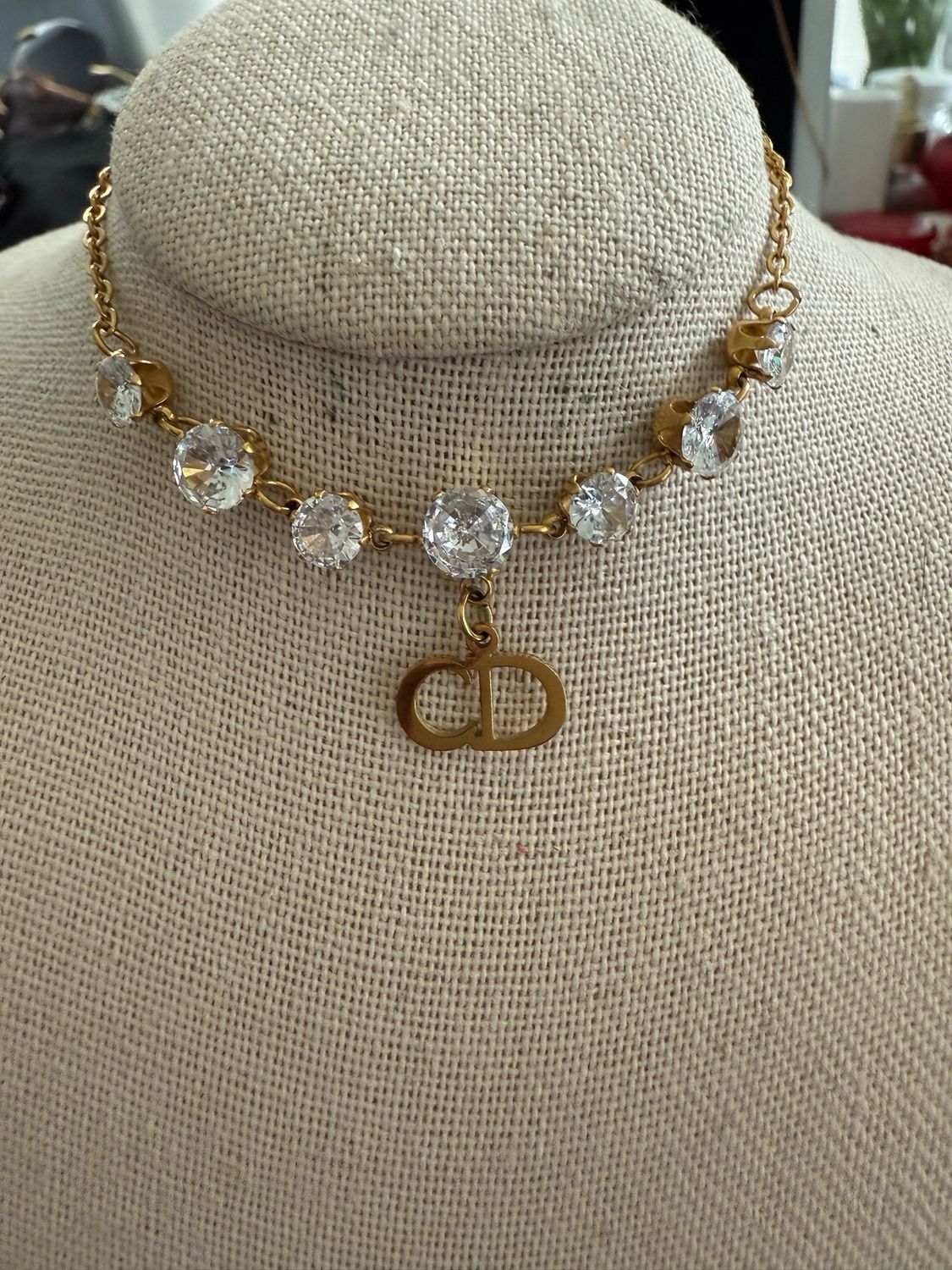 Dior Diamond Bracelet