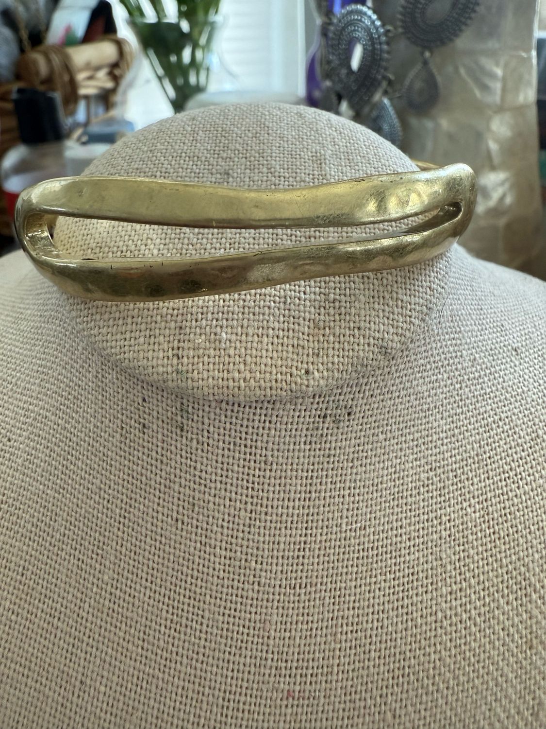 Lucky Brand Gold Bangle