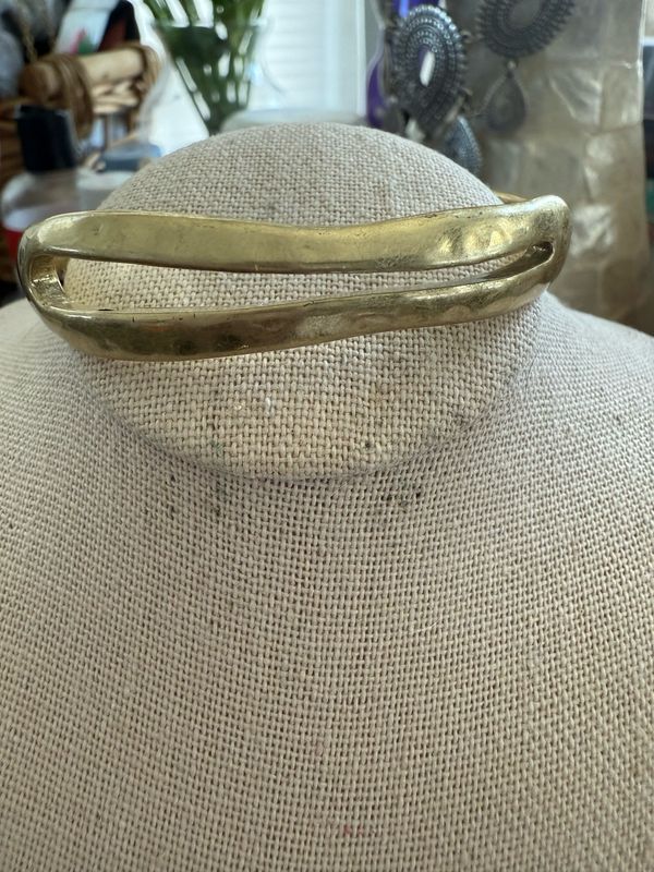 Lucky Brand Gold Bangle