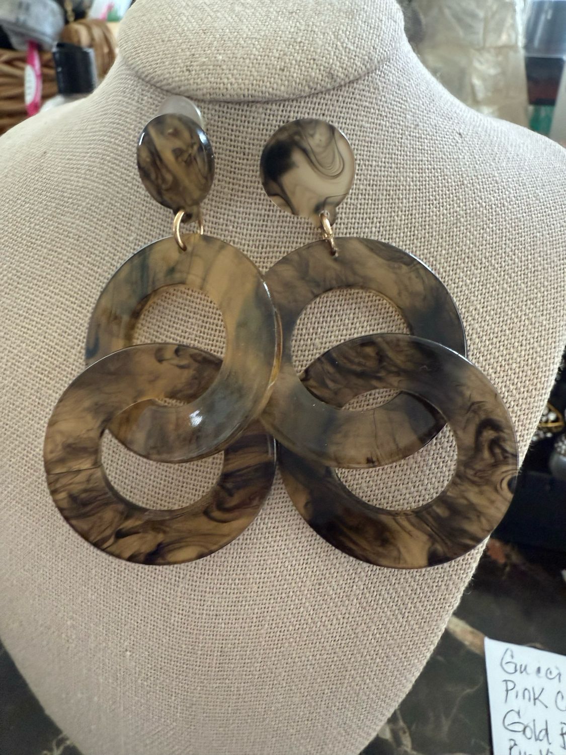 Fashion Dangle Earrings