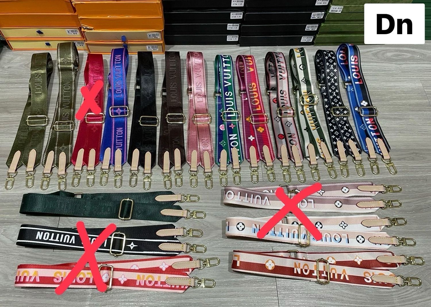 Bag Straps