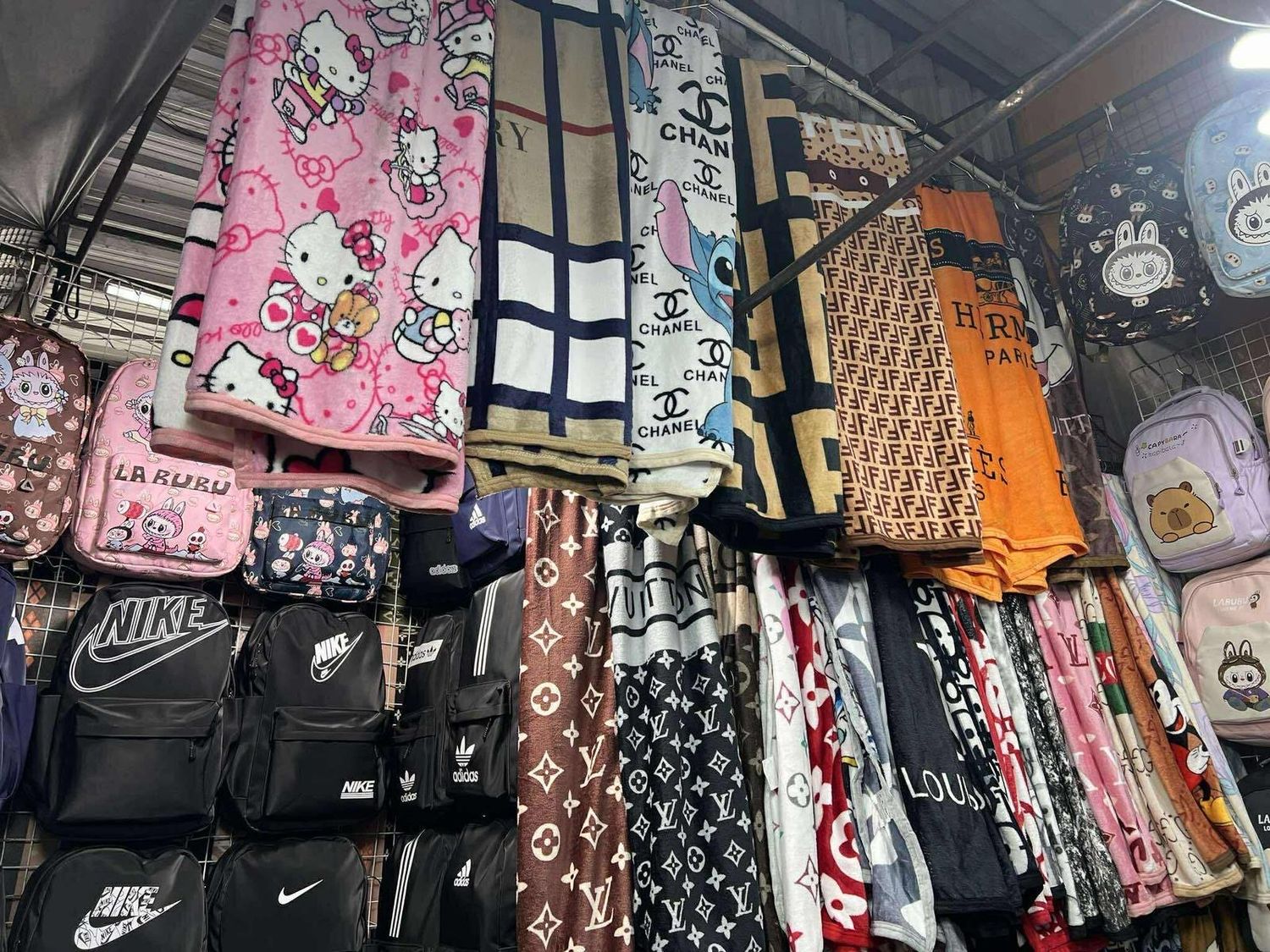 Blankets