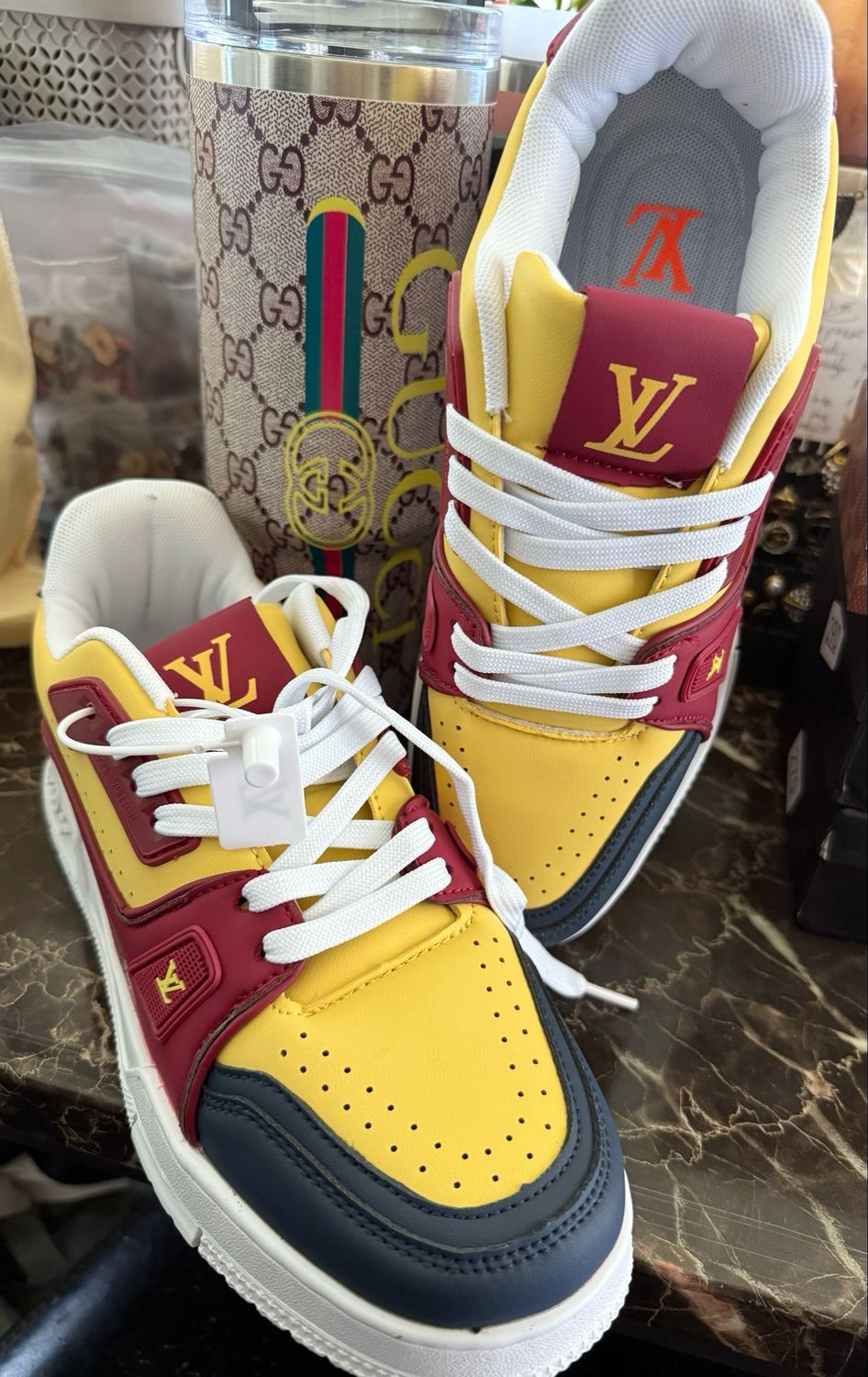 LV Sneakers PRE-ORDER 🎉