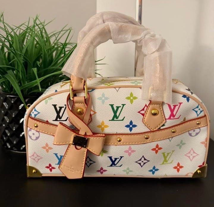 LV White Colorful Speedy ARRIVING SOON🎉