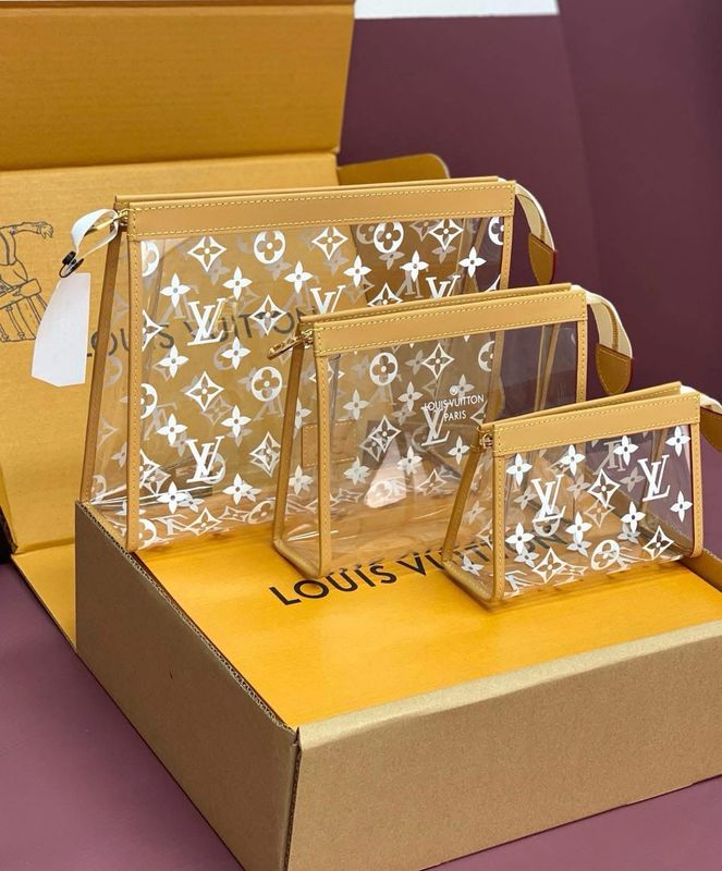 LV 3-pc Toiletry Set