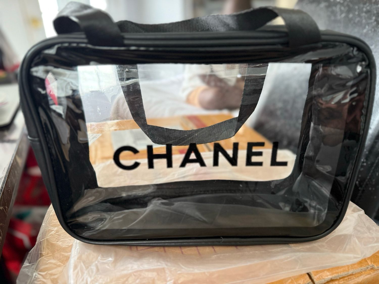 Chanel Carry-all