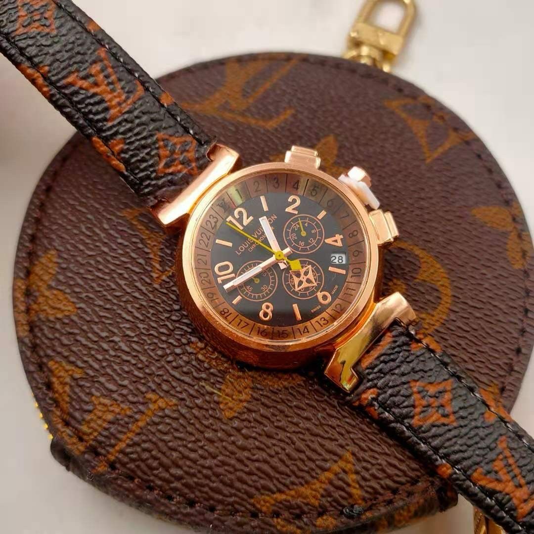 LV Watches Unisex