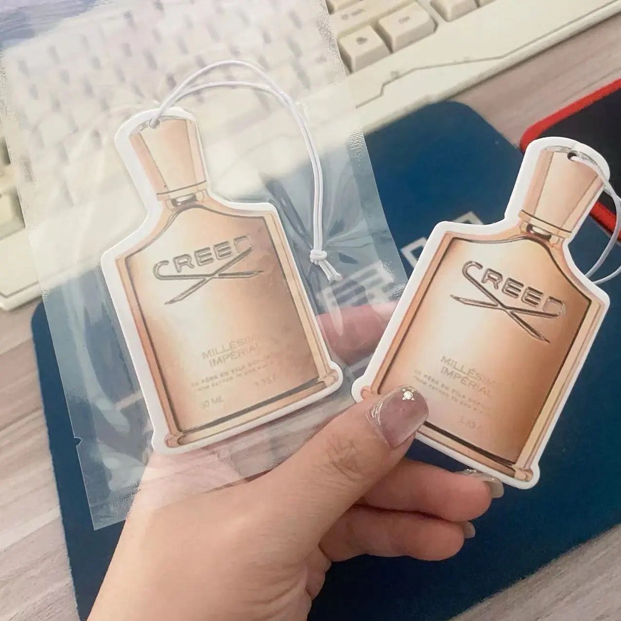 Creed Air Freshener