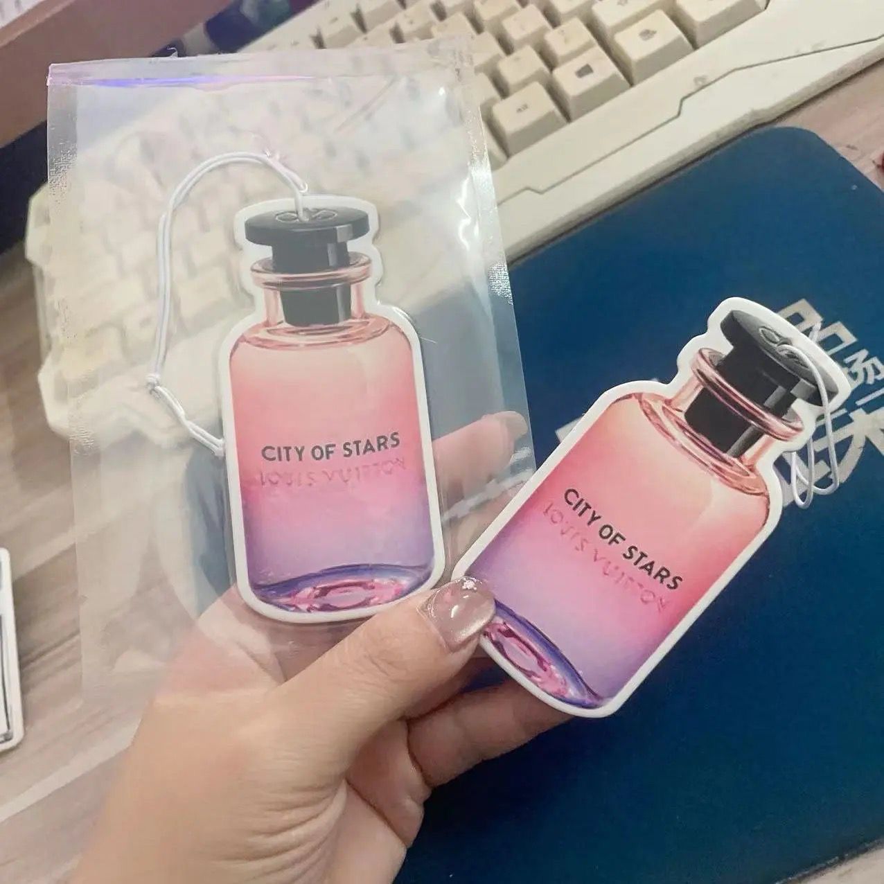 LV Air Freshener