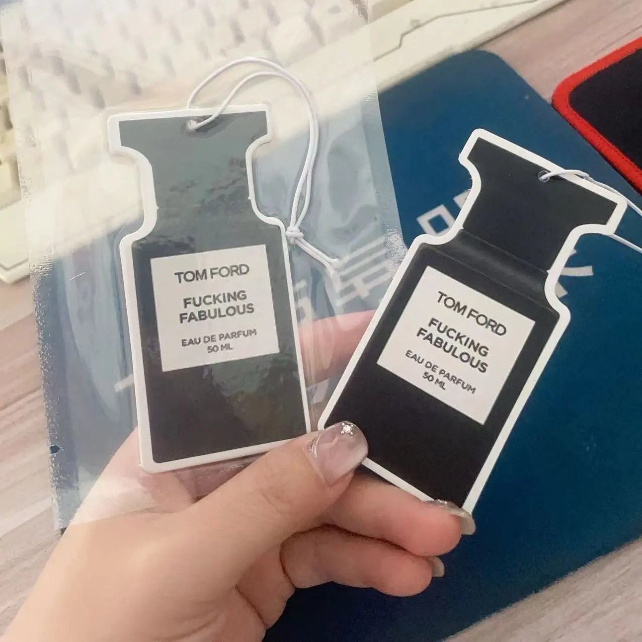 Tom Ford Fucking Fabulous Air Freshener