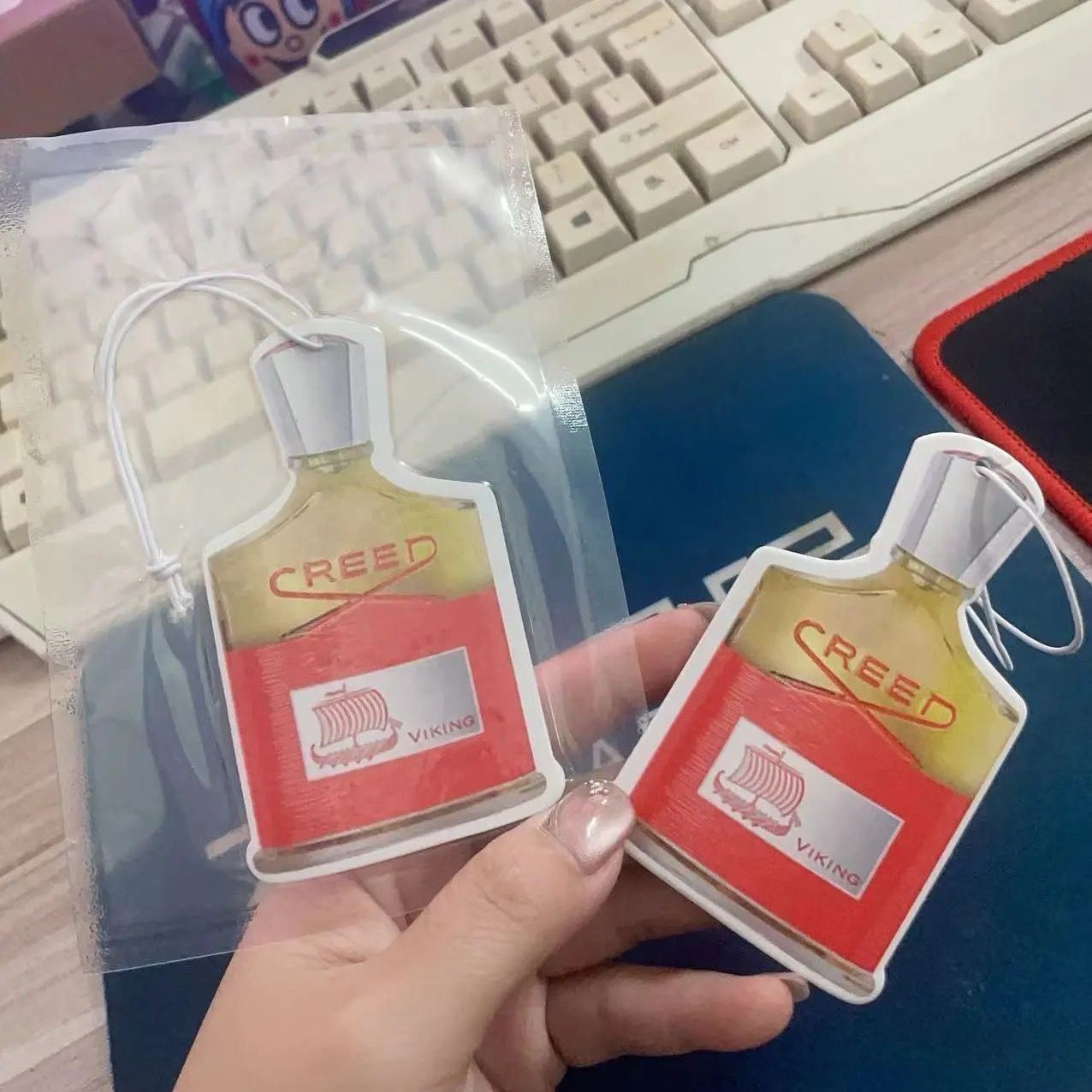 Creed Viking Air Freshener