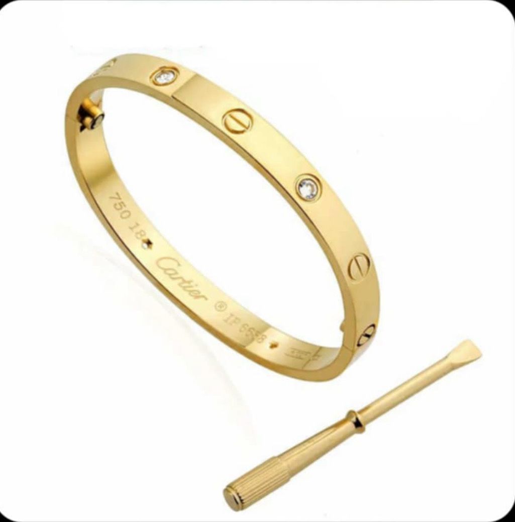 Michael’s Cartier Bracelet Order