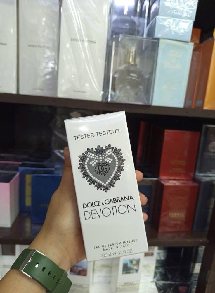 Dolce &amp; Gabbana Devotion