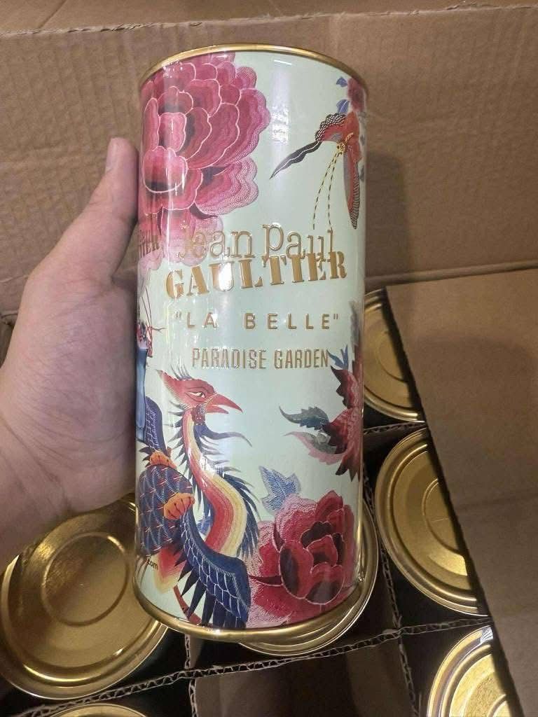 JEAN PAUL GAULTIER La Belle Paradise Garden Eau De Parfum