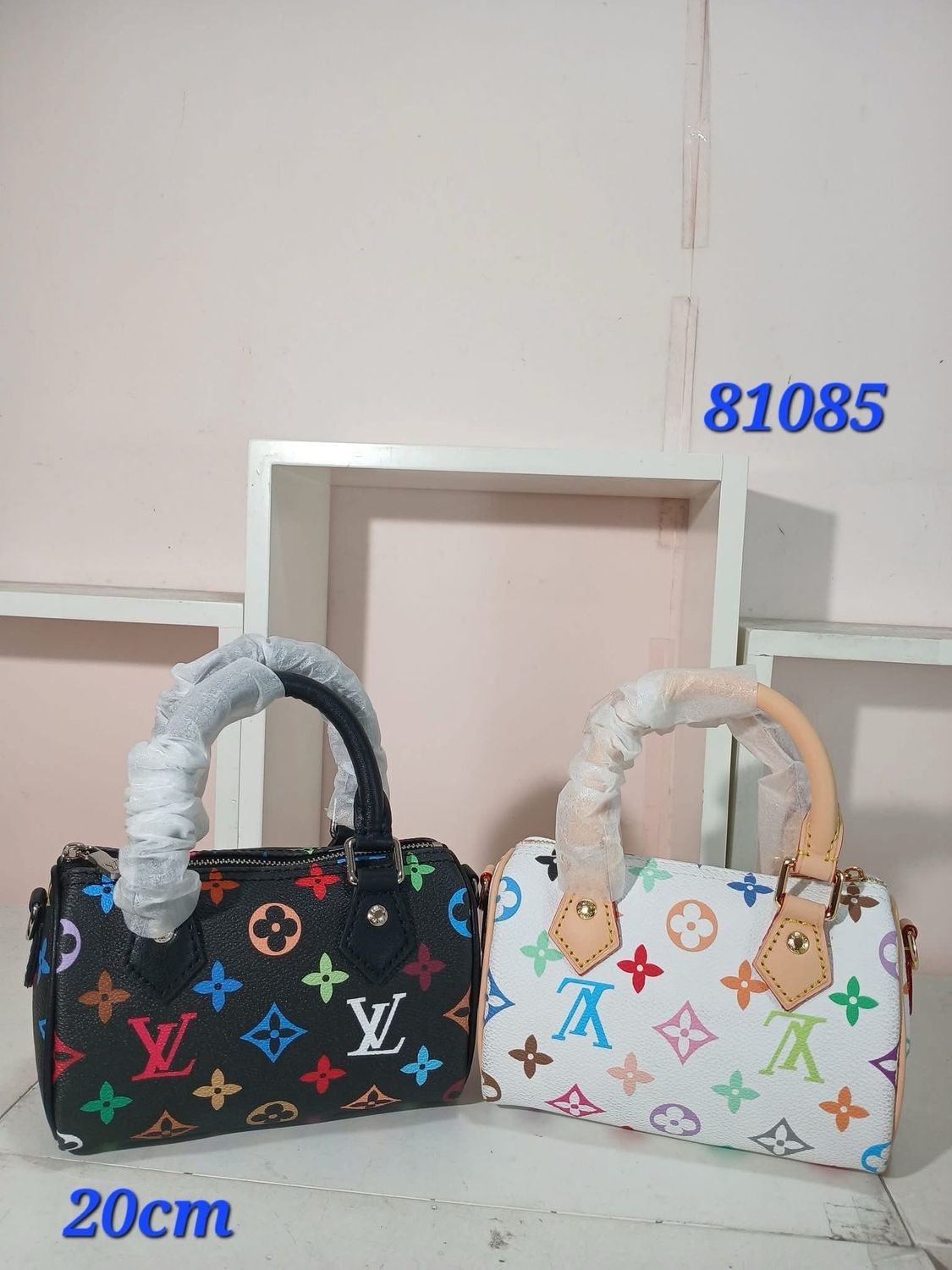 LV Mini Speedy 20 cm