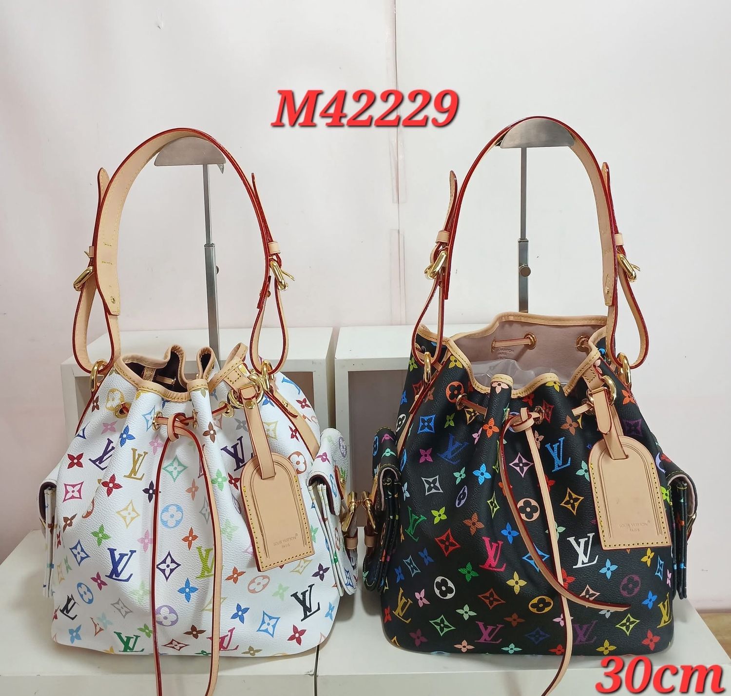 LV Bucket Bag