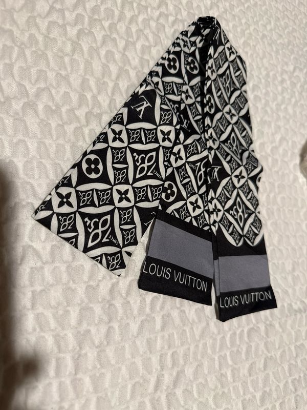 LV 1854 Twilly Scarf