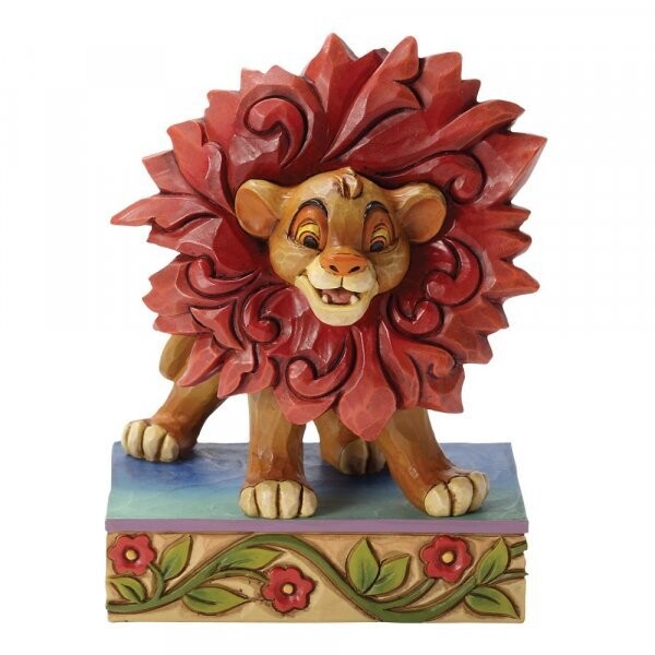 Disney Traditions Simba Disney Traditions Simba "Just can´t wait to be King"