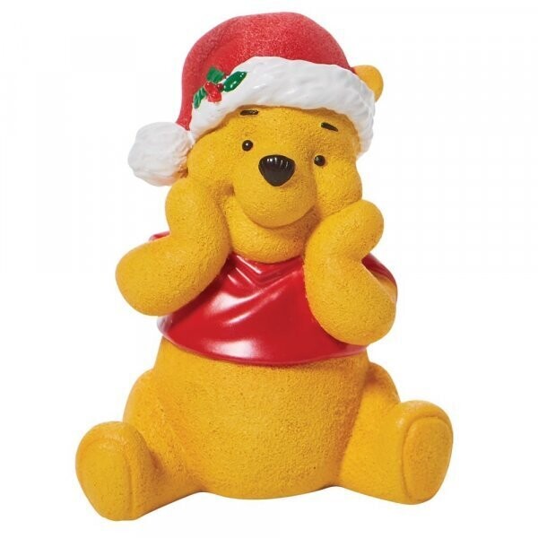 Disney Department 56 Winnie Pooh Weihnachtsmütze