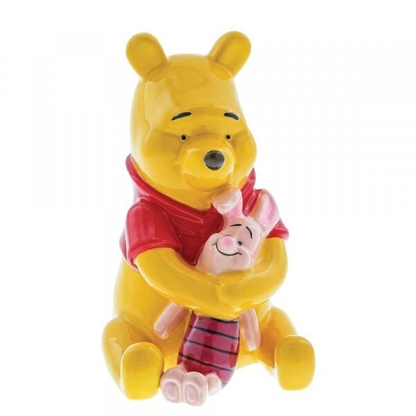 Disney Enchanting Collection Spardose "Best of Friends" Winnie Pooh