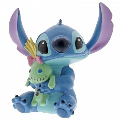 Disney Showcase Stitch mit Puppe