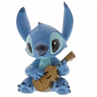 Disney Showcase Stitch mit Ukulele