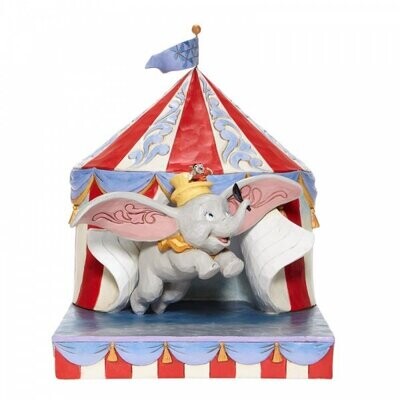 Disney Traditions Dumbo Zirkuszelt 