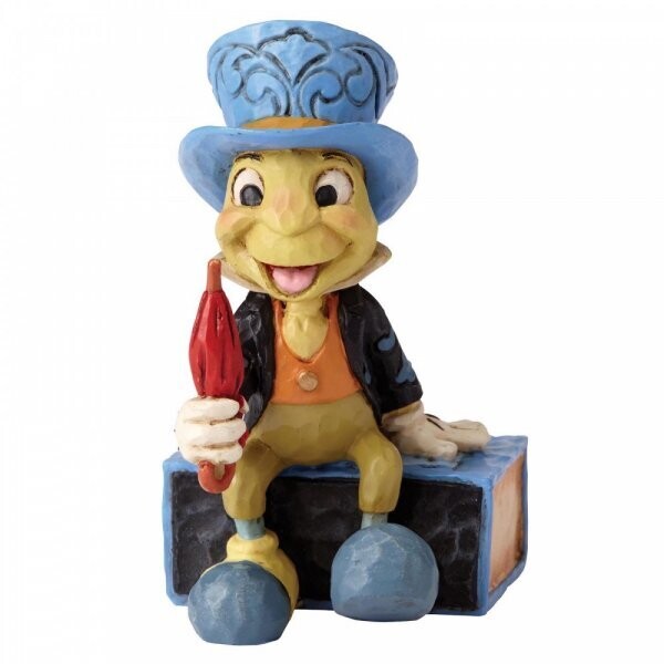Disney Traditions Jiminy Cricket Mini Disney Traditions Jiminy Cricket Mini