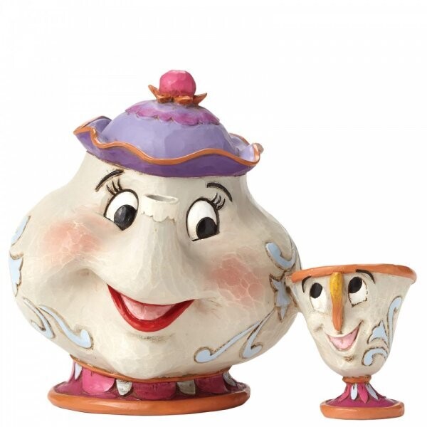 Disney Traditions Mrs. Potts & Chip Disney Traditions Mrs. Potts & Chip "A Mother´s Love"