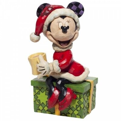 Disney Traditions Minnie hot chocolate