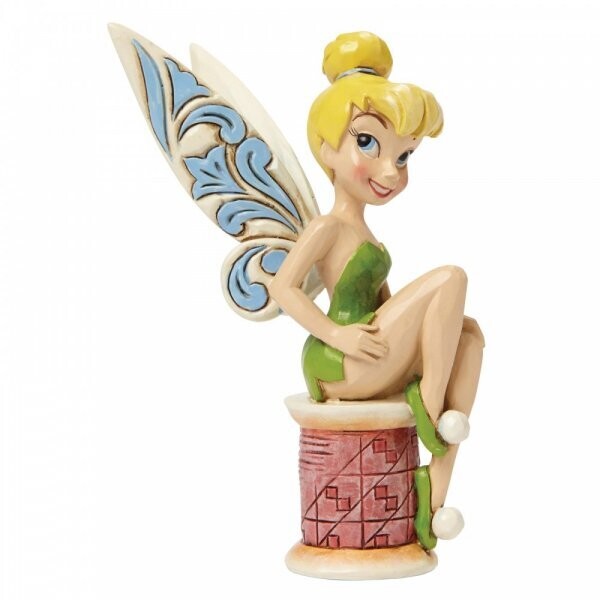 Disney Traditions Tinkerbell Disney Traditions Tinkerbell "Crafty Tink"