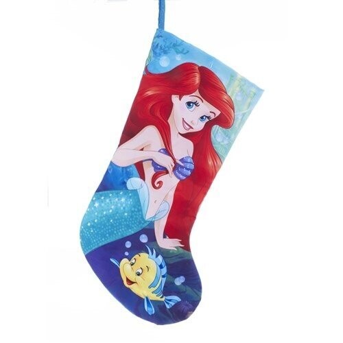 Disney Weihnachtssocke Arielle