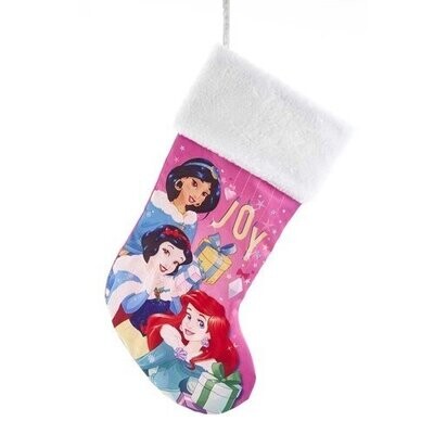 Disney Christmas Stocking Princesses