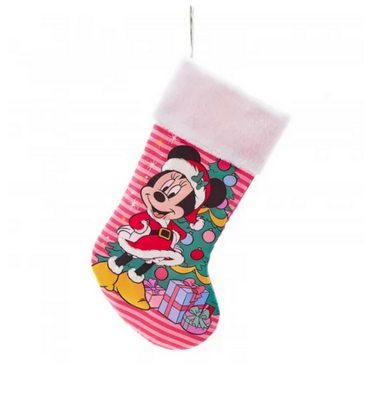 Disney Christmas Stocking Minnie christmas tree