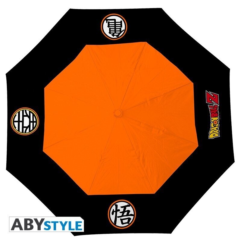 Dragon Ball Z Schirm Symbole