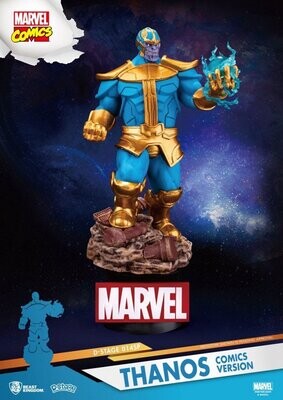 D-Stage Marvel Thanos Comic Version