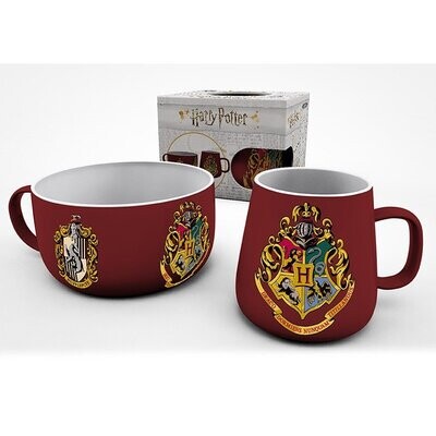 Harry Potter Frühstücksset Hogwarts Harry Potter Frühstücksset Hogwarts