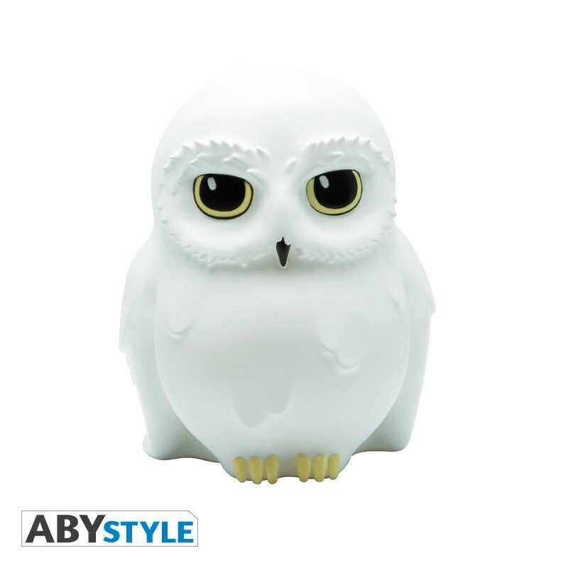 Hedwig 3D Lampe Hedwig 3D Lampe