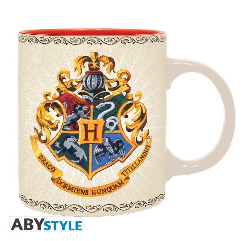Hogwarts Häuser Tasse