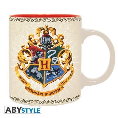Hogwarts Häuser Tasse