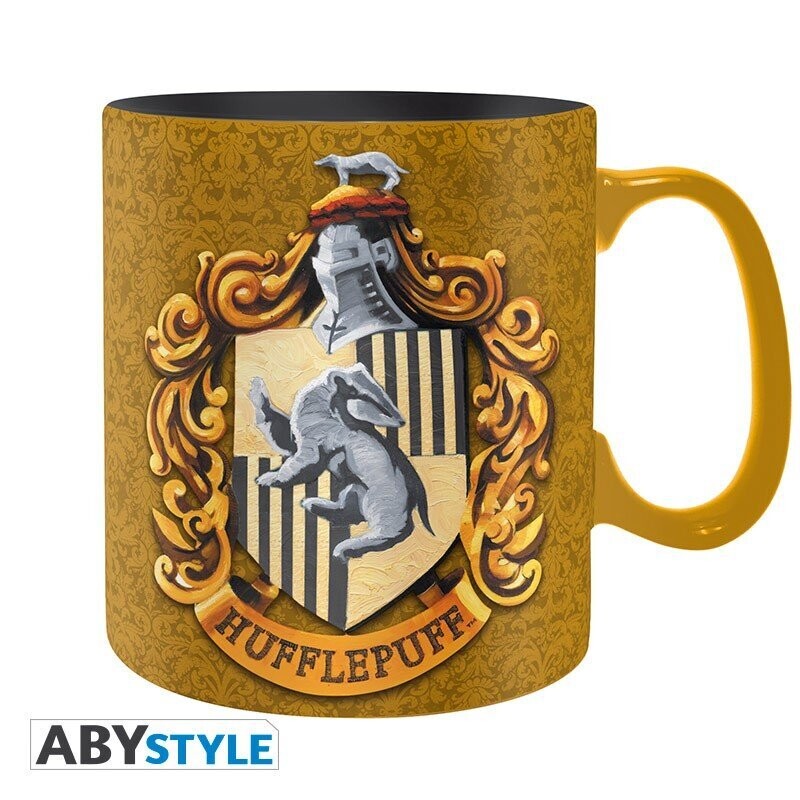 Hufflepuff Tasse