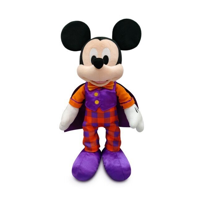 Disney Store Mickey Halloween Plüschtier
